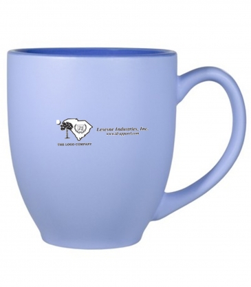 Pastel Bistro Mug (16 Oz.)
