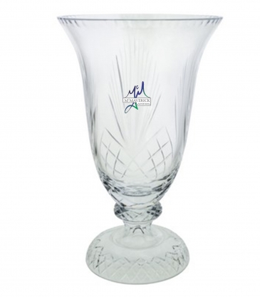 18" Grandee Award Vase