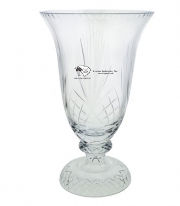 16" Grandee Award Vase