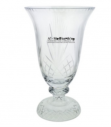 14" Grandee Award Vase