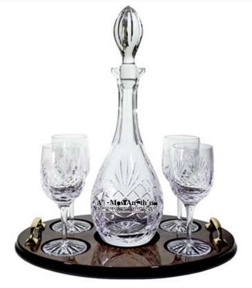 Windsor Wine Collection with Tray