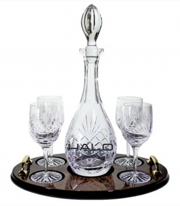 Windsor Wine Collection with Tray