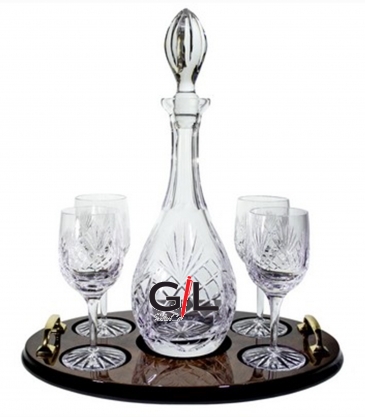 Windsor Wine Collection with Tray