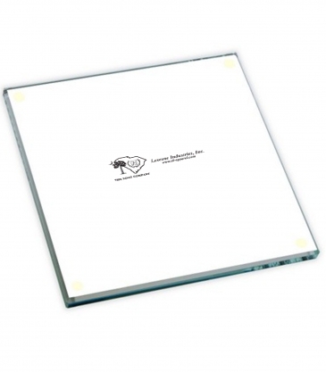 Nanobrite© Square Glass Coaster