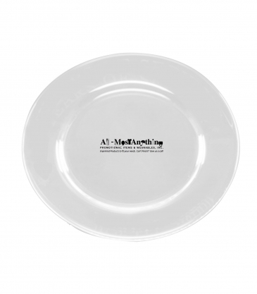 12 1/2" Crystalline Platter