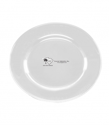 12 1/2" Crystalline Platter