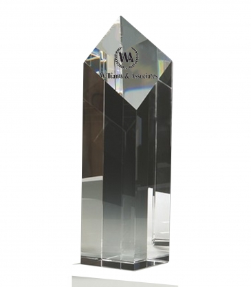 10" OptiMaxx Diamond Tower