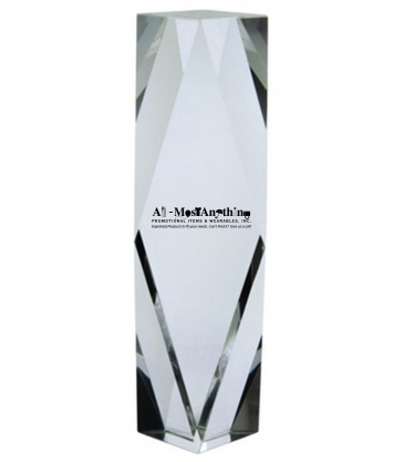 8" OptiMaxx Merit Award