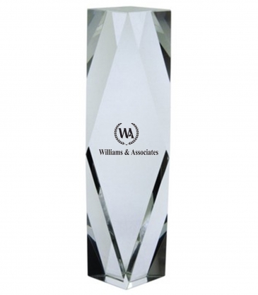 8" OptiMaxx Merit Award