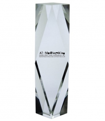 12" OptiMaxx Merit Award