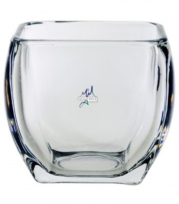 High Tapered Square Votive