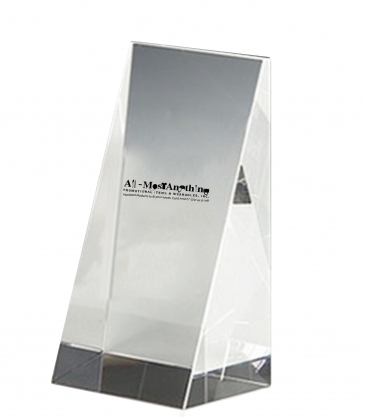 5" OptiMaxx Incline Award