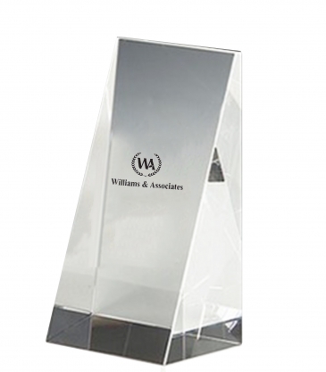 5" OptiMaxx Incline Award