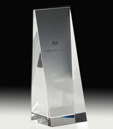 8" OptiMaxx Incline Award