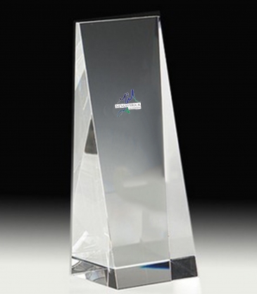 8" OptiMaxx Incline Award