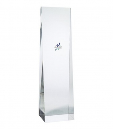 10" OptiMaxx Incline Award