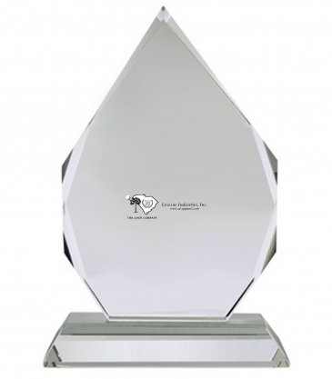 7" OptiMaxx Diamond Flame Award