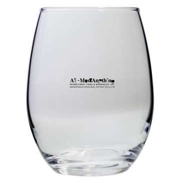 Stemless Wine Glass (9 Oz.)