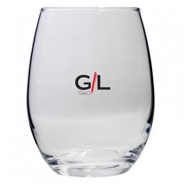 Stemless Wine Glass (9 Oz.)