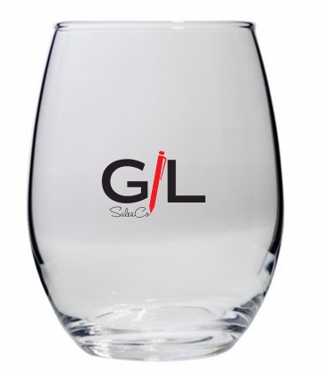 15 oz. Stemless Wine