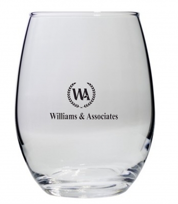 15 oz. Stemless Wine