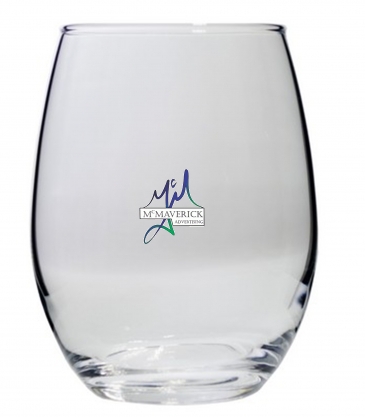 15 oz. Stemless Wine