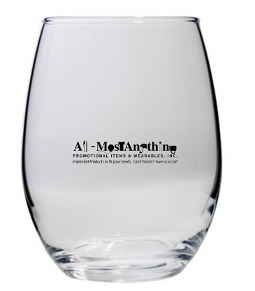 15 oz. Stemless Wine Set of 4