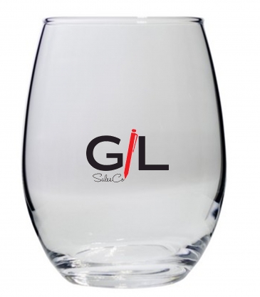 15 oz. Stemless Wine Set of 4