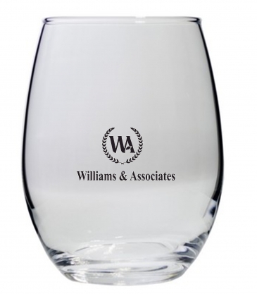 15 oz. Stemless Wine Set of 4