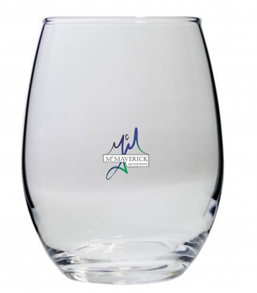 15 oz. Stemless Wine Set of 4