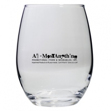 Stemless Wine Glass (21 Oz.)