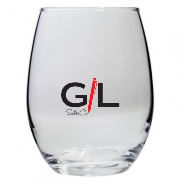 Stemless Wine Glass (21 Oz.)