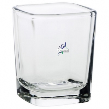 Square Shot Glasses (2 Oz.)