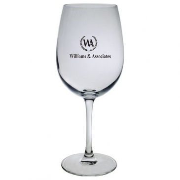 12 Oz. Afficianado Stemmed Wine Glass