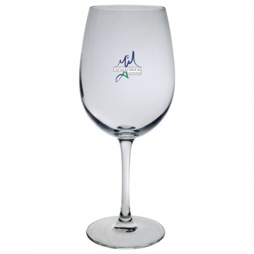 12 Oz. Afficianado Stemmed Wine Glass