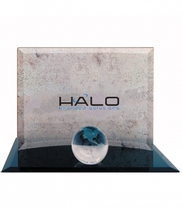 Crystal Globe Award (Small)