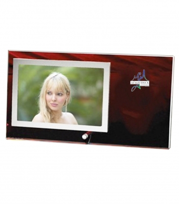 4" X 6" Horizontal Clear Photoframe