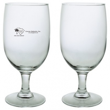 16 Oz. Set of Two Rothbury Footed Ice Tea