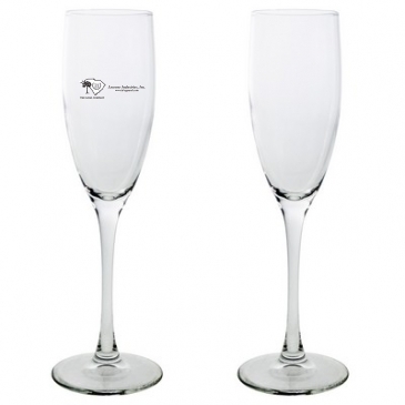 5 3/4 Oz. Set of Two Rothbury Flute