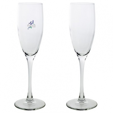 5 3/4 Oz. Set of Two Rothbury Flute