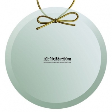 Round NanoBrite Ornament