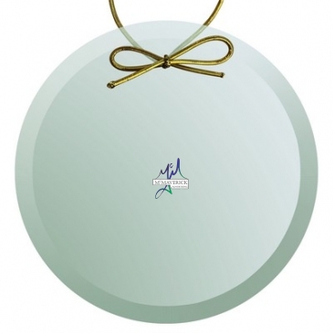 Round NanoBrite Ornament