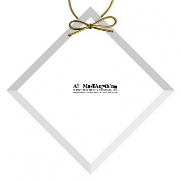 Diamond NanoBrite Ornament