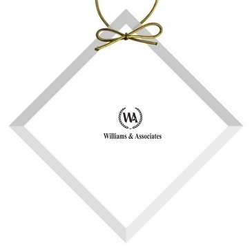 Diamond NanoBrite Ornament