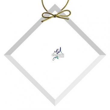 Diamond NanoBrite Ornament