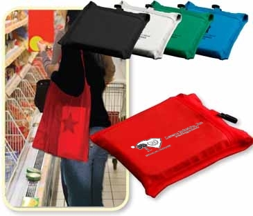Reusable Fold-N-Go Tote