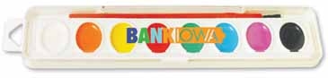 Watercolor Paint Set
