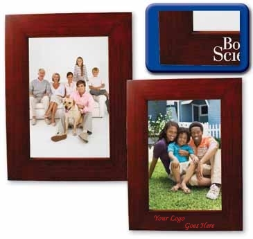 4 X 6 Faux Mahogany Frame