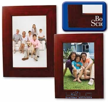 4 X 6 Faux Mahogany Frame