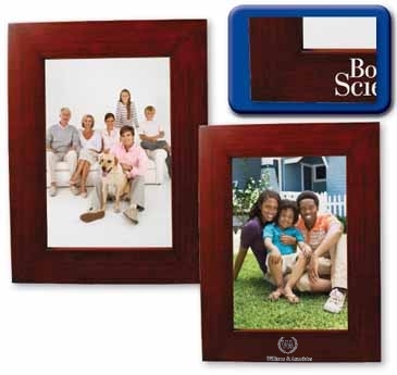 4 X 6 Faux Mahogany Frame